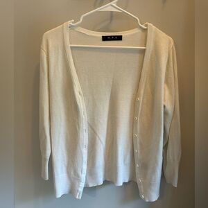 3/4 Sleeve Cardigan